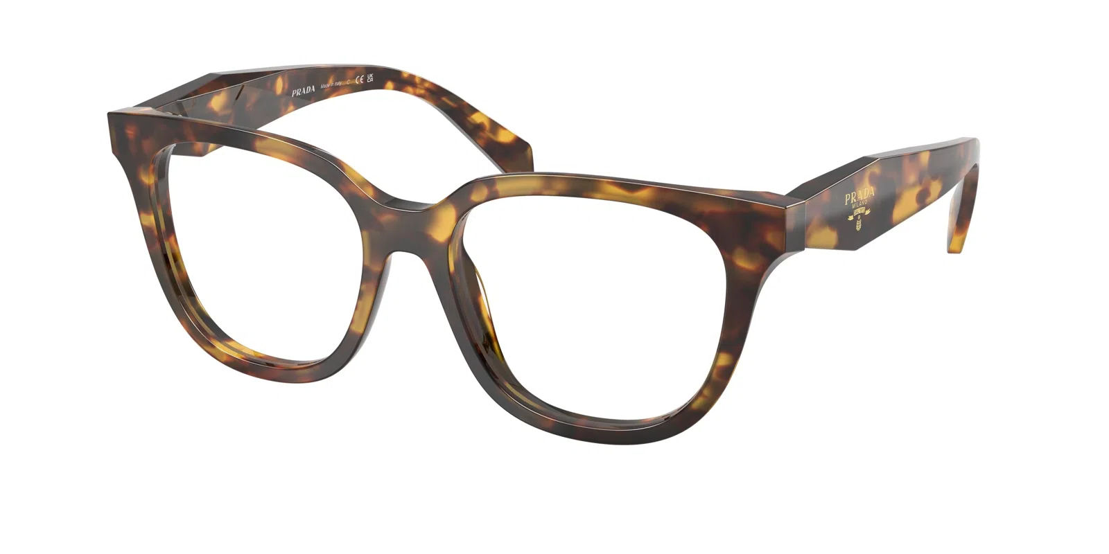 Prada C11V Eyeglasses - view 3